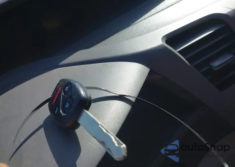 2012 Honda Civic Natural Gas z USA, uszkodzony, nr VIN 19XFB5F52CE003594